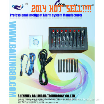8 Port GSM SMS Modem Pool for Bulk SMS Sending